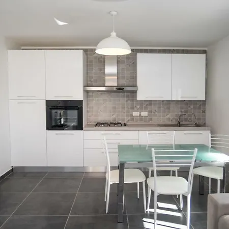 Residenza Figuruja Lägenhet *