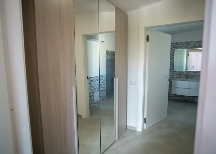 Appartement Residenza Figuruja