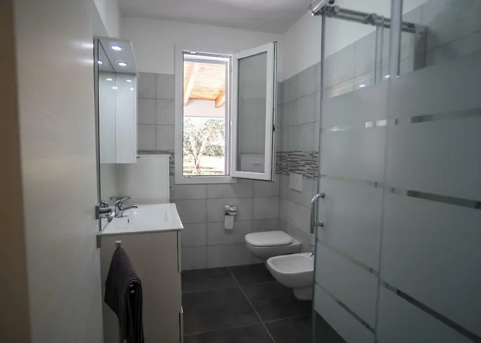 Апартаменты Residenza Figuruja