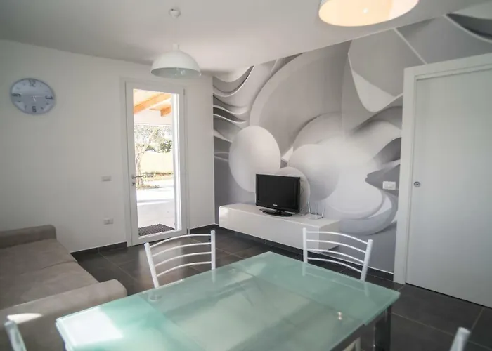 Appartement Residenza Figuruja