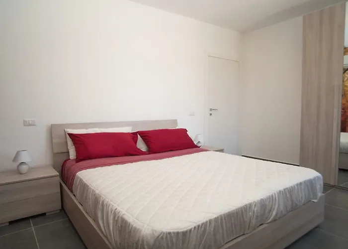 Appartement Residenza Figuruja Alghero