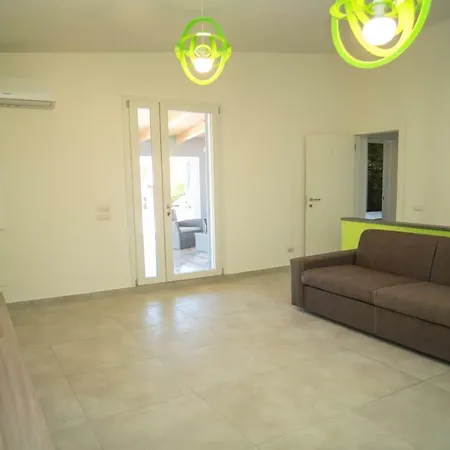 Апартаменты Residenza Figuruja *