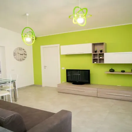 Residenza Figuruja Apartman