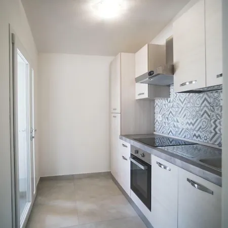 Апартаменты Residenza Figuruja