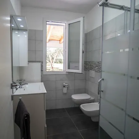 Апартаменты Residenza Figuruja