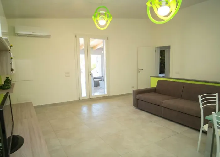 Apartman Residenza Figuruja *