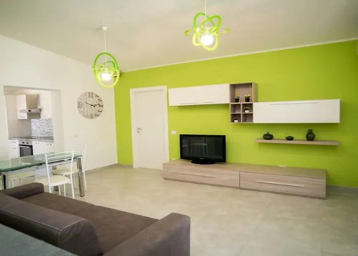 Residenza Figuruja Daire